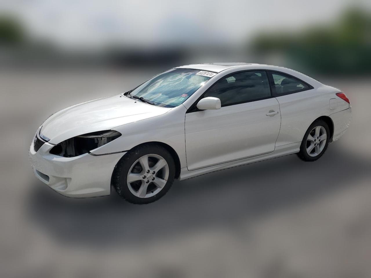 2005 Toyota Camry Solara Se VIN: 4T1CE38P05U971979 Lot: 63287474