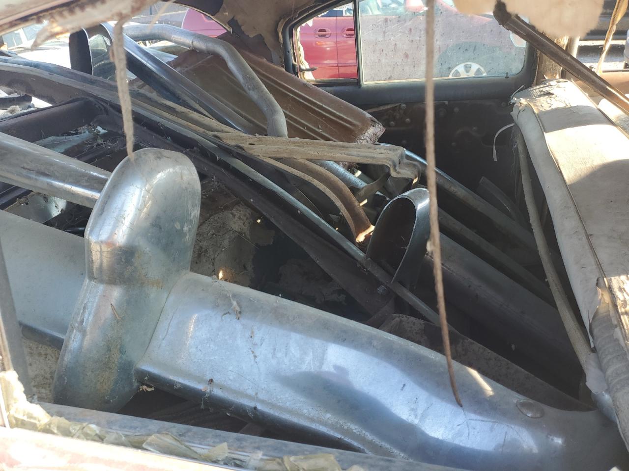 1953 Pontiac Chieftain VIN: C6XS2278 Lot: 64662564