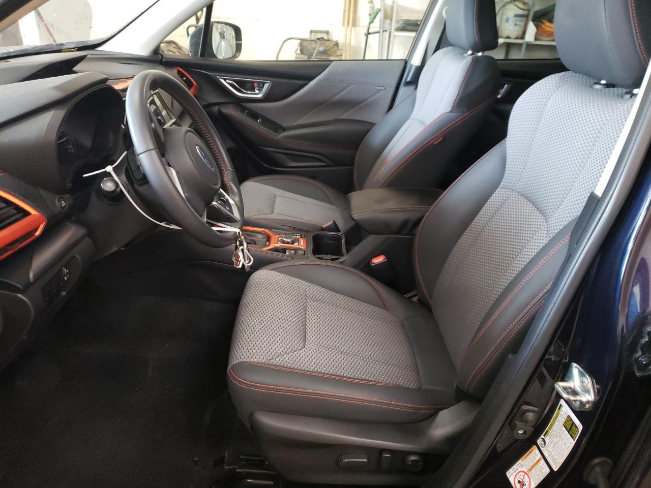 2020 Subaru Forester Sport VIN: JF2SKALC5LH492255 Lot: 62664724