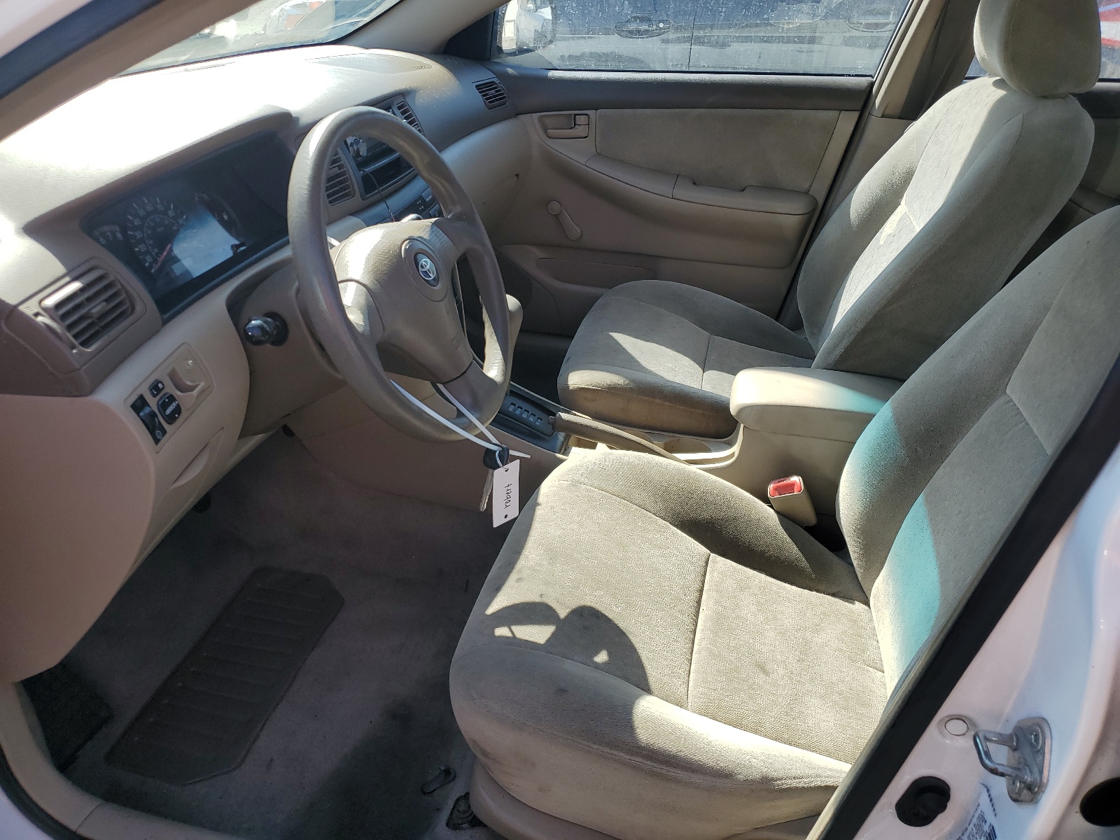 1NXBR32E34Z290771 2004 Toyota Corolla Ce