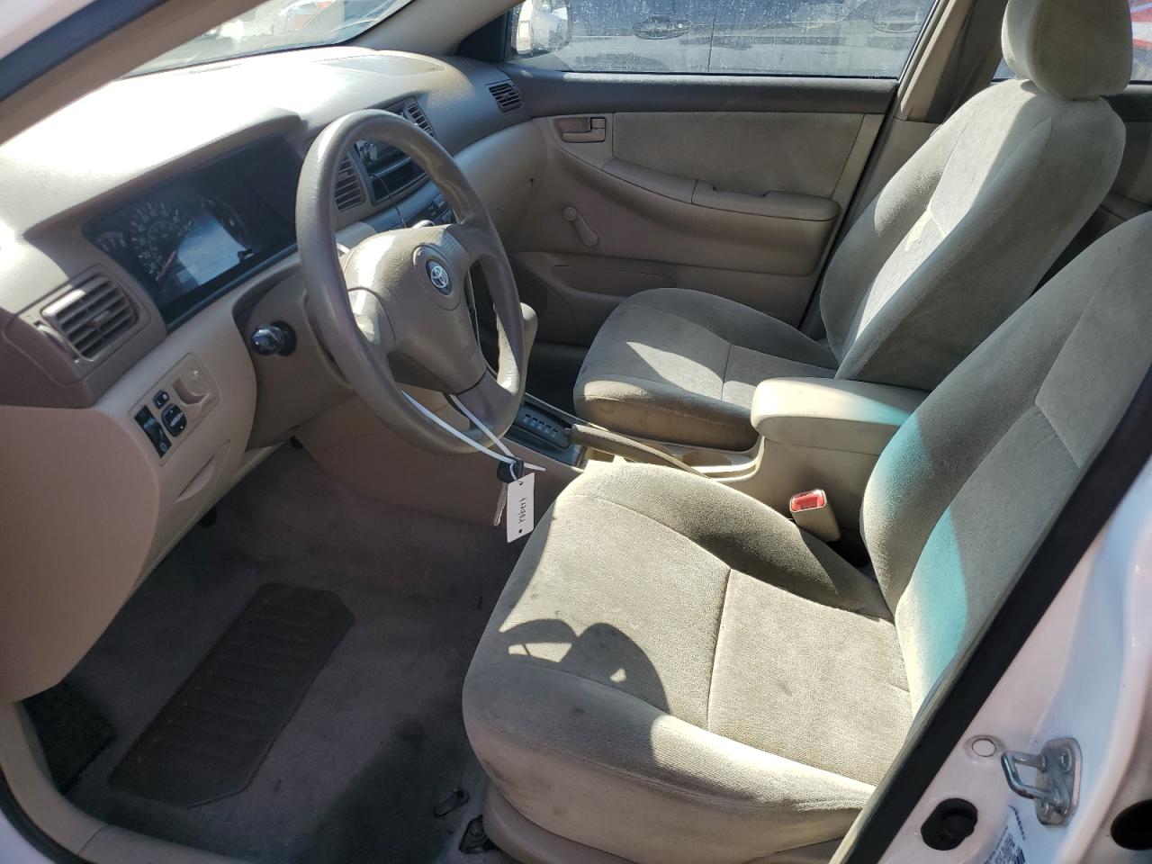 2004 Toyota Corolla Ce VIN: 1NXBR32E34Z290771 Lot: 63455444