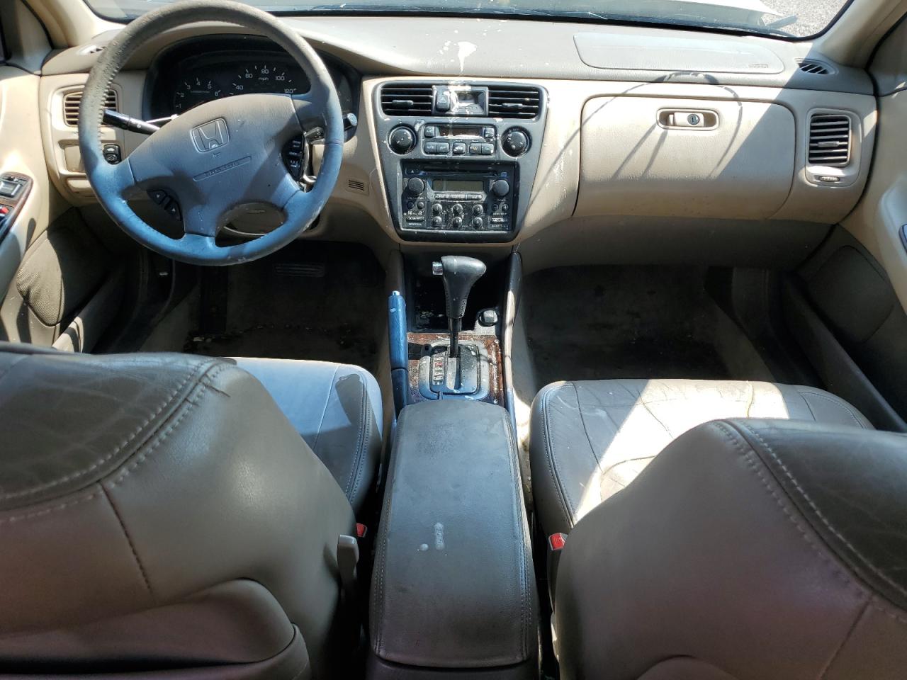 2000 Honda Accord Ex VIN: 1HGCG1652YA049242 Lot: 62149284