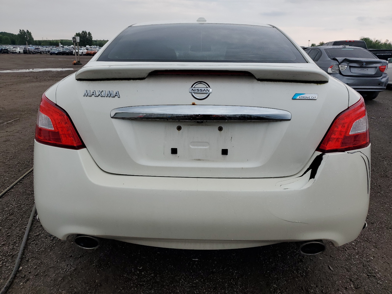 1N4AA5AP5BC843211 2011 Nissan Maxima S