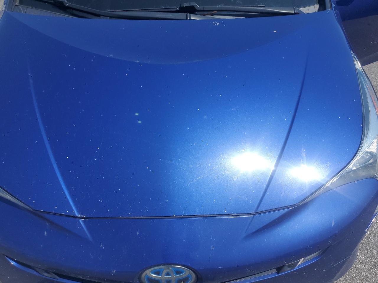 2017 Toyota Prius VIN: JTDKARFU3H3048249 Lot: 62723184