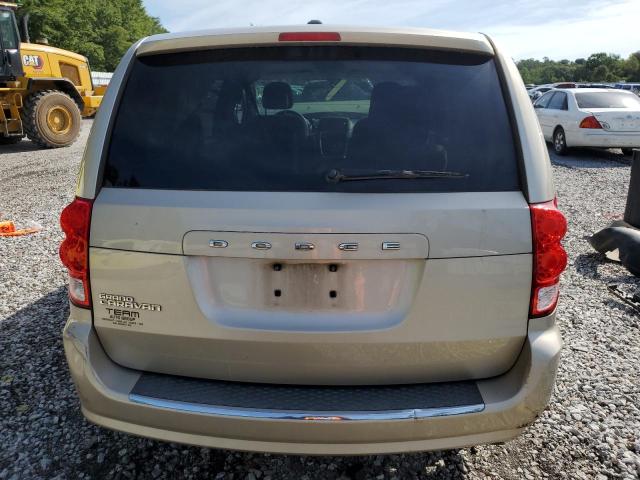 Minivans DODGE CARAVAN 2014 Beige