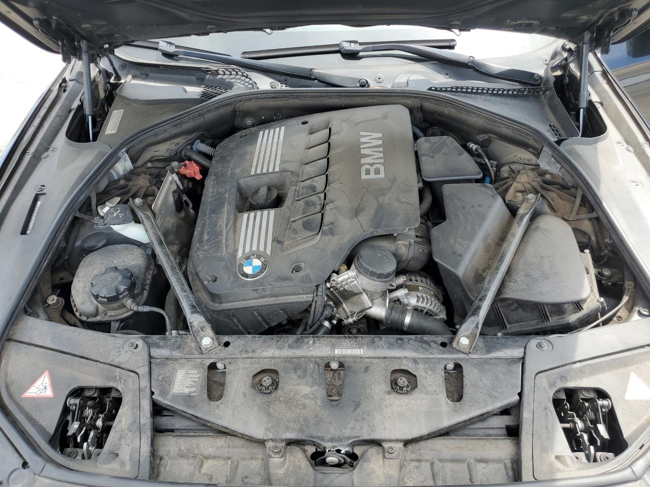 2011 BMW 528 I VIN: WBAFR1C53BDS36521 Lot: 62029774