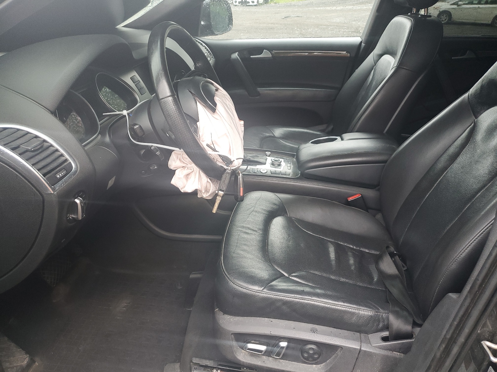 WA1WMAFEXFD032943 2015 Audi Q7 Tdi Prestige