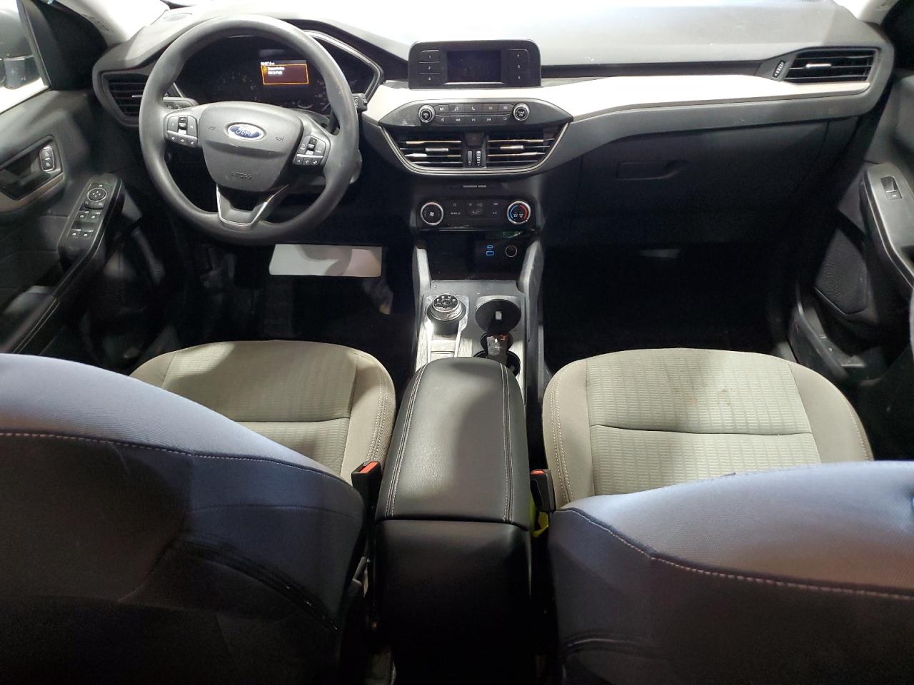 2022 Ford Escape S VIN: 1FMCU9F61NUB49997 Lot: 62356044