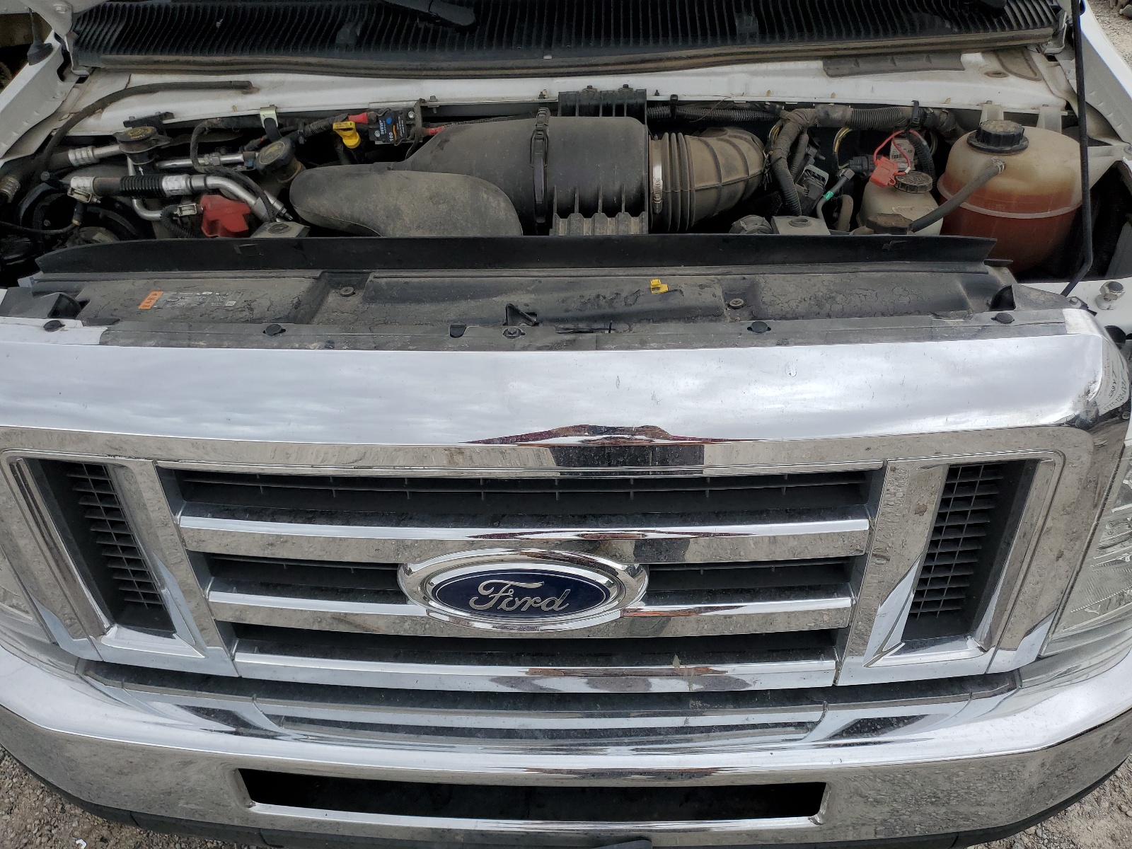 1FDWE3FS8JDC18179 2018 Ford Econoline E350 Super Duty Cutaway Van