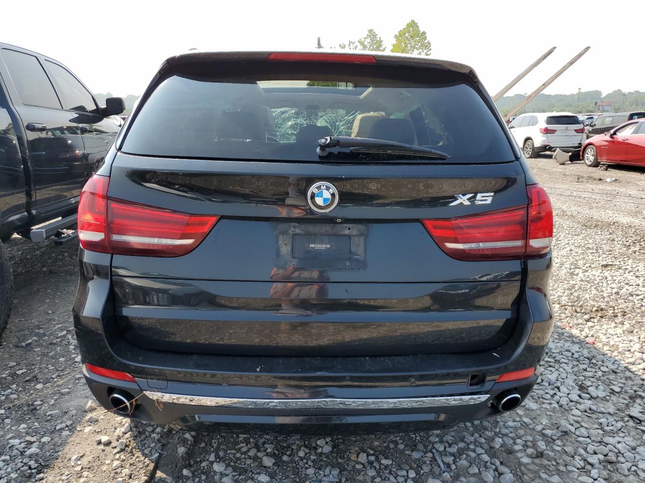 2015 BMW X5 xDrive35I VIN: 5UXKR0C53F0K55531 Lot: 64416924