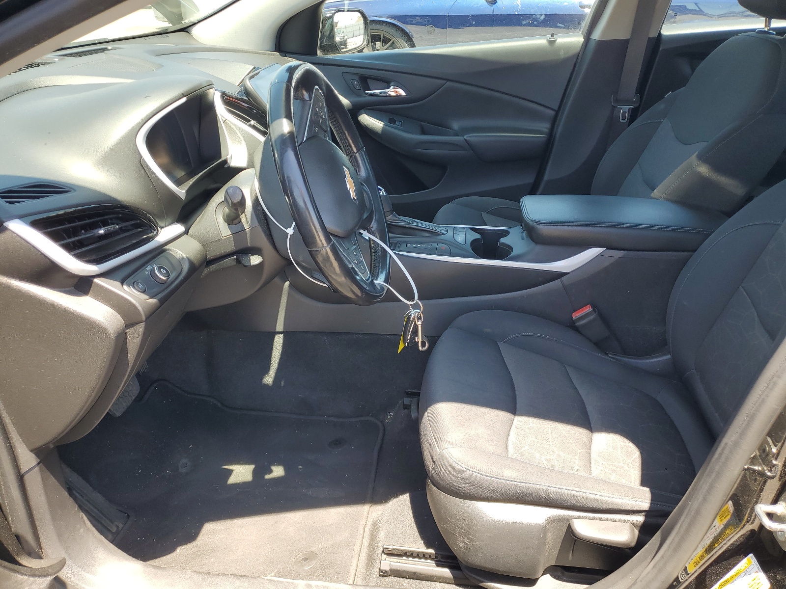 1G1RC6S53GU138721 2016 Chevrolet Volt Lt