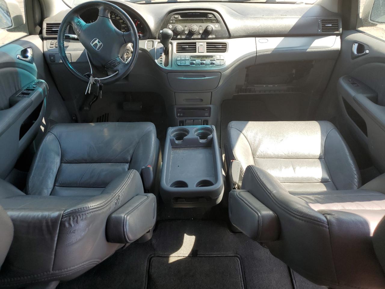 2006 Honda Odyssey Exl VIN: 5FNRL38706B442367 Lot: 63145434