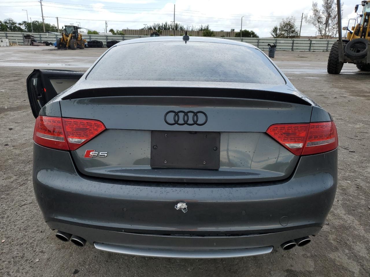 2012 Audi S5 Prestige VIN: WAUVVAFR1CA022281 Lot: 64911544