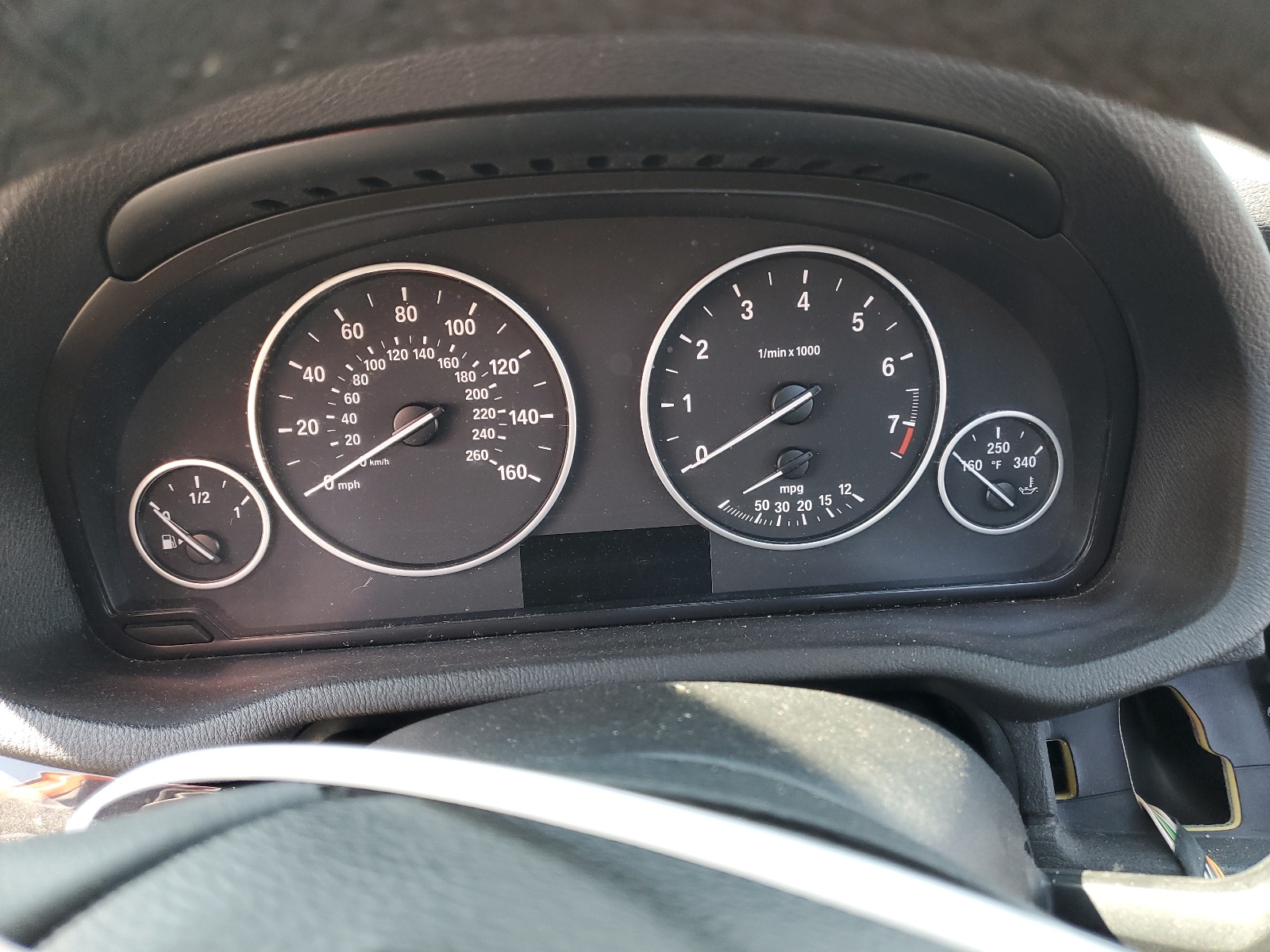 5UXWX9C58E0D36263 2014 BMW X3 xDrive28I