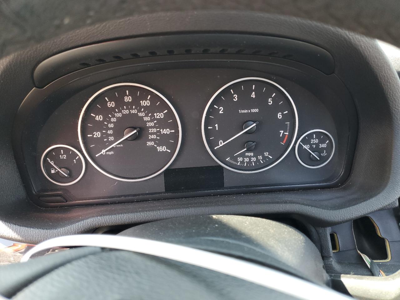 2014 BMW X3 xDrive28I VIN: 5UXWX9C58E0D36263 Lot: 63833864