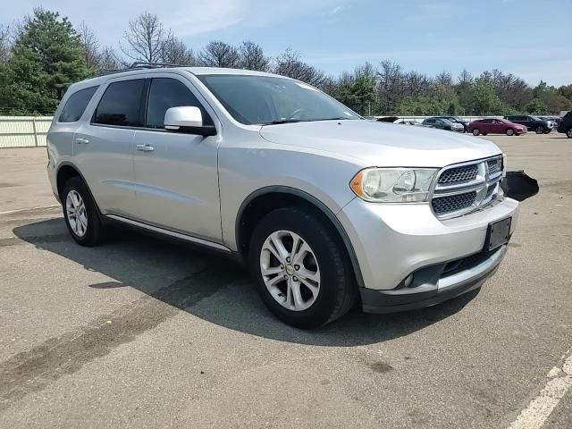 2011 Dodge Durango Crew VIN: 1D4RE4GG1BC688727 Lot: 64970184