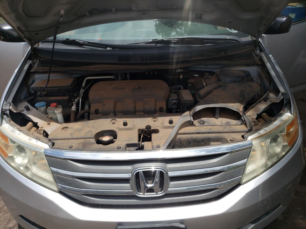 5FNRL5H49BB012378 2011 Honda Odyssey Ex