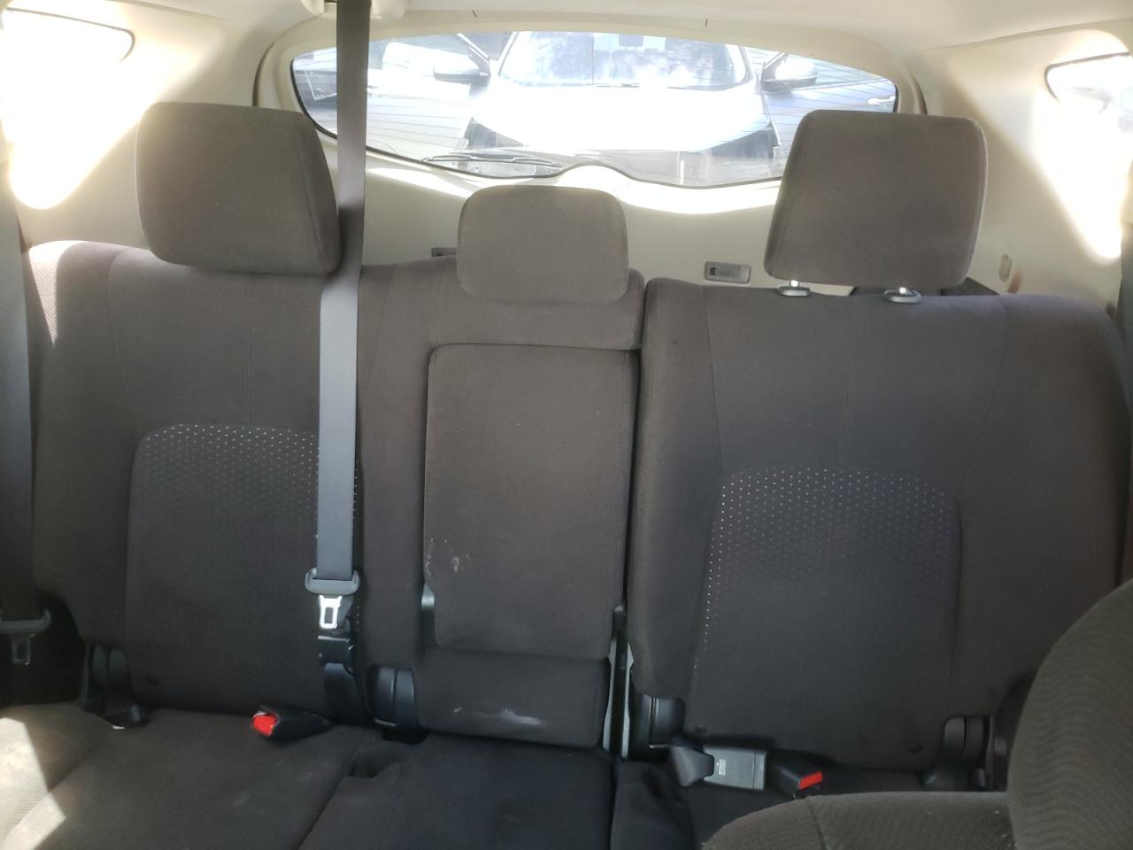 2013 Nissan Murano S VIN: JN8AZ1MU3DW212461 Lot: 63629954