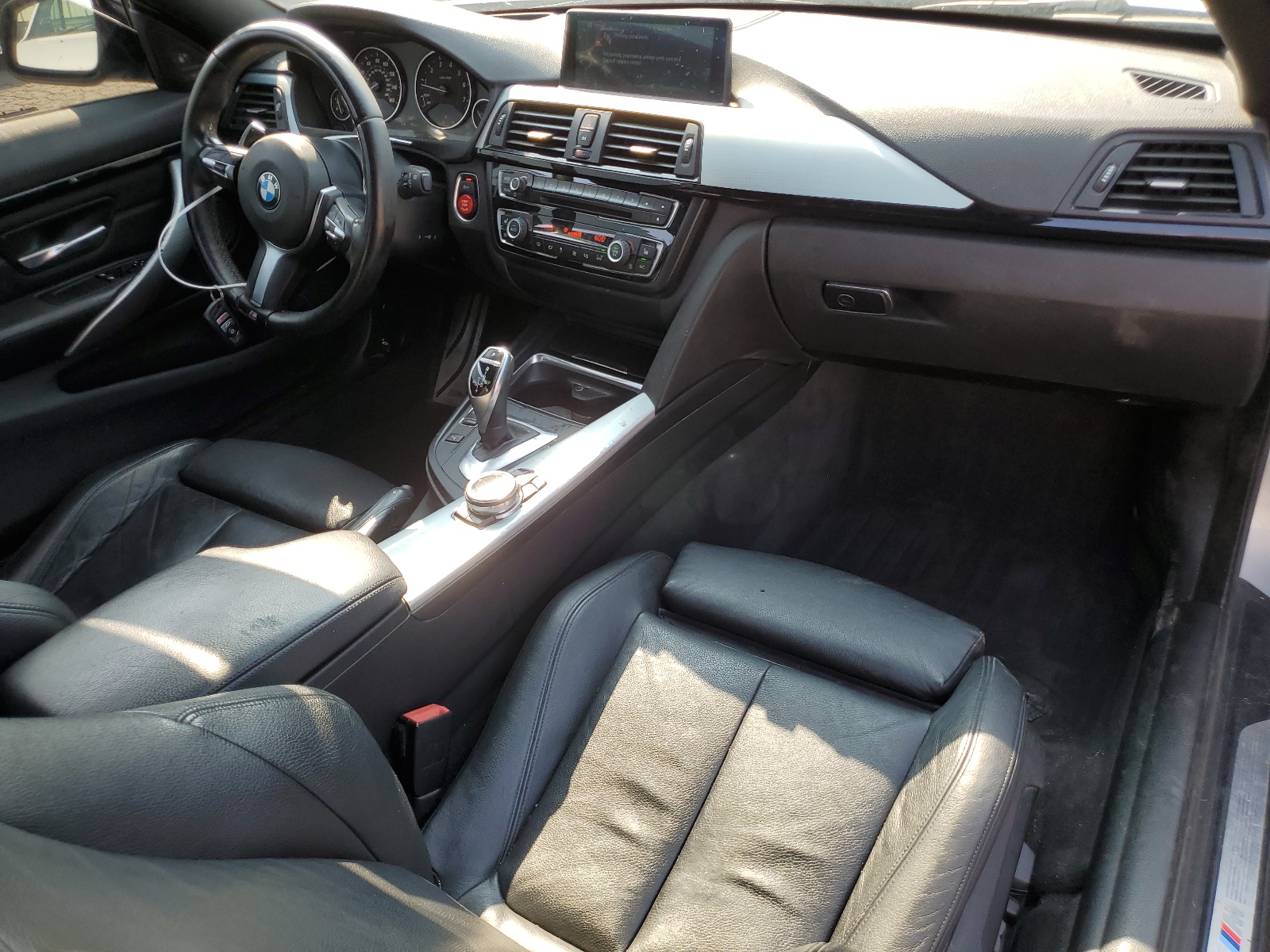 WBA3R5C55FK189603 2015 BMW 435 Xi