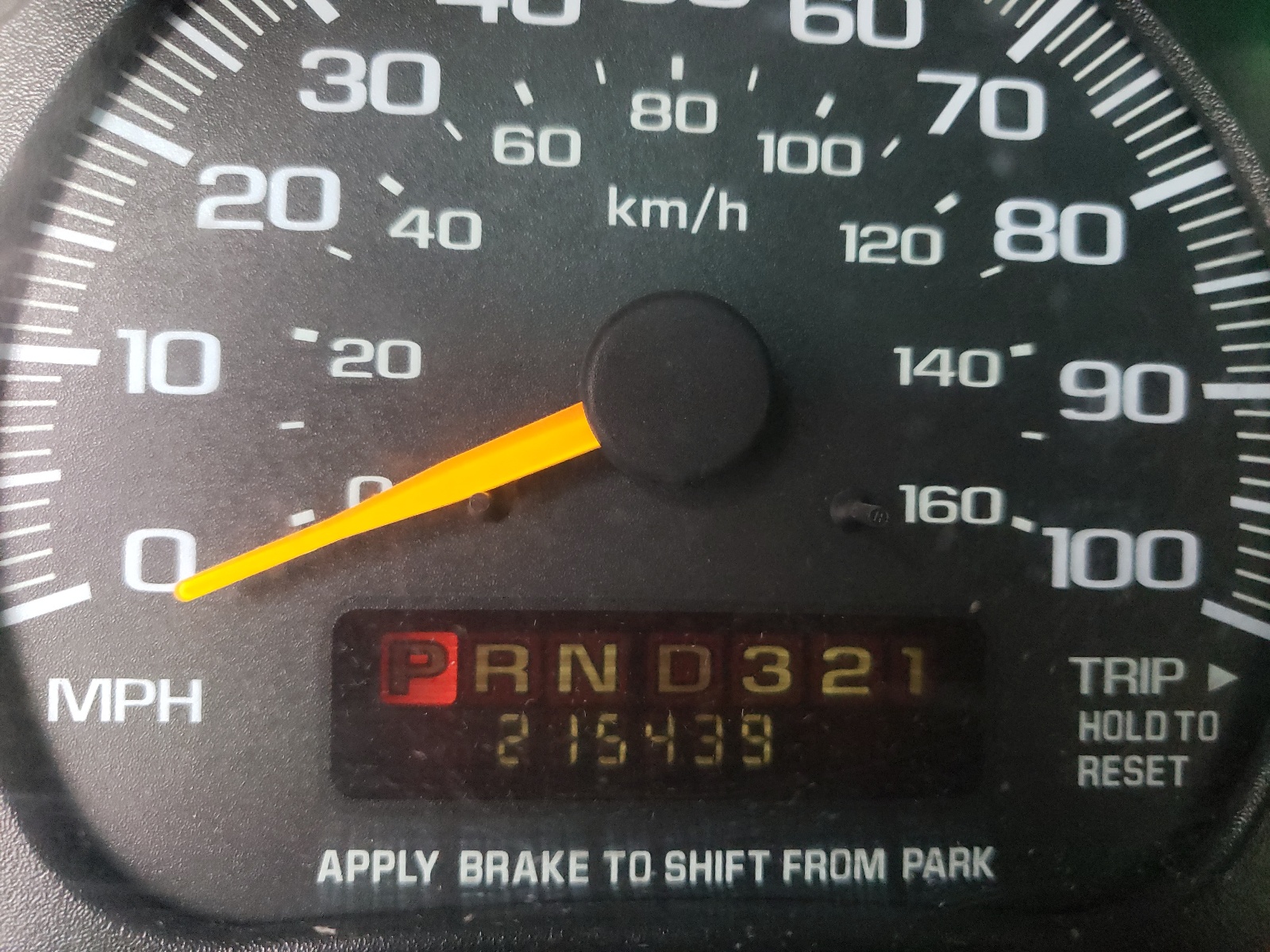 1GKEL19W4YB501262 2000 GMC Safari Xt