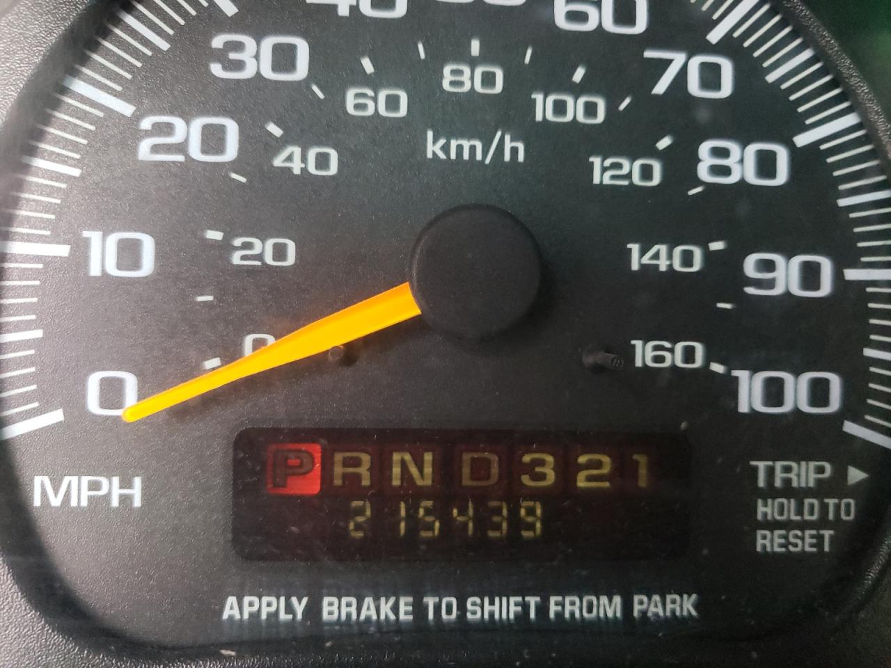 2000 GMC Safari Xt VIN: 1GKEL19W4YB501262 Lot: 61439064