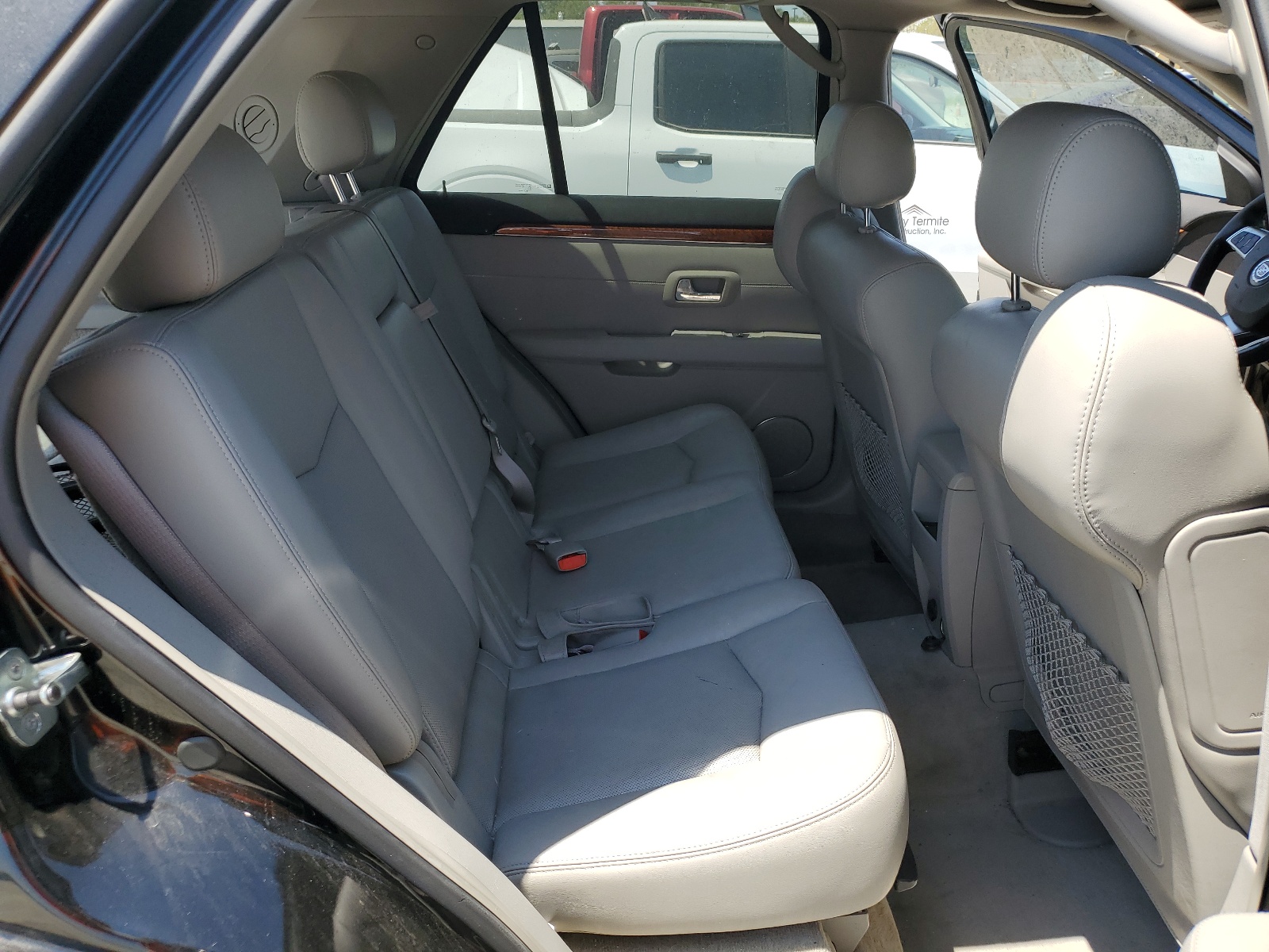 1GYEE637880128477 2008 Cadillac Srx