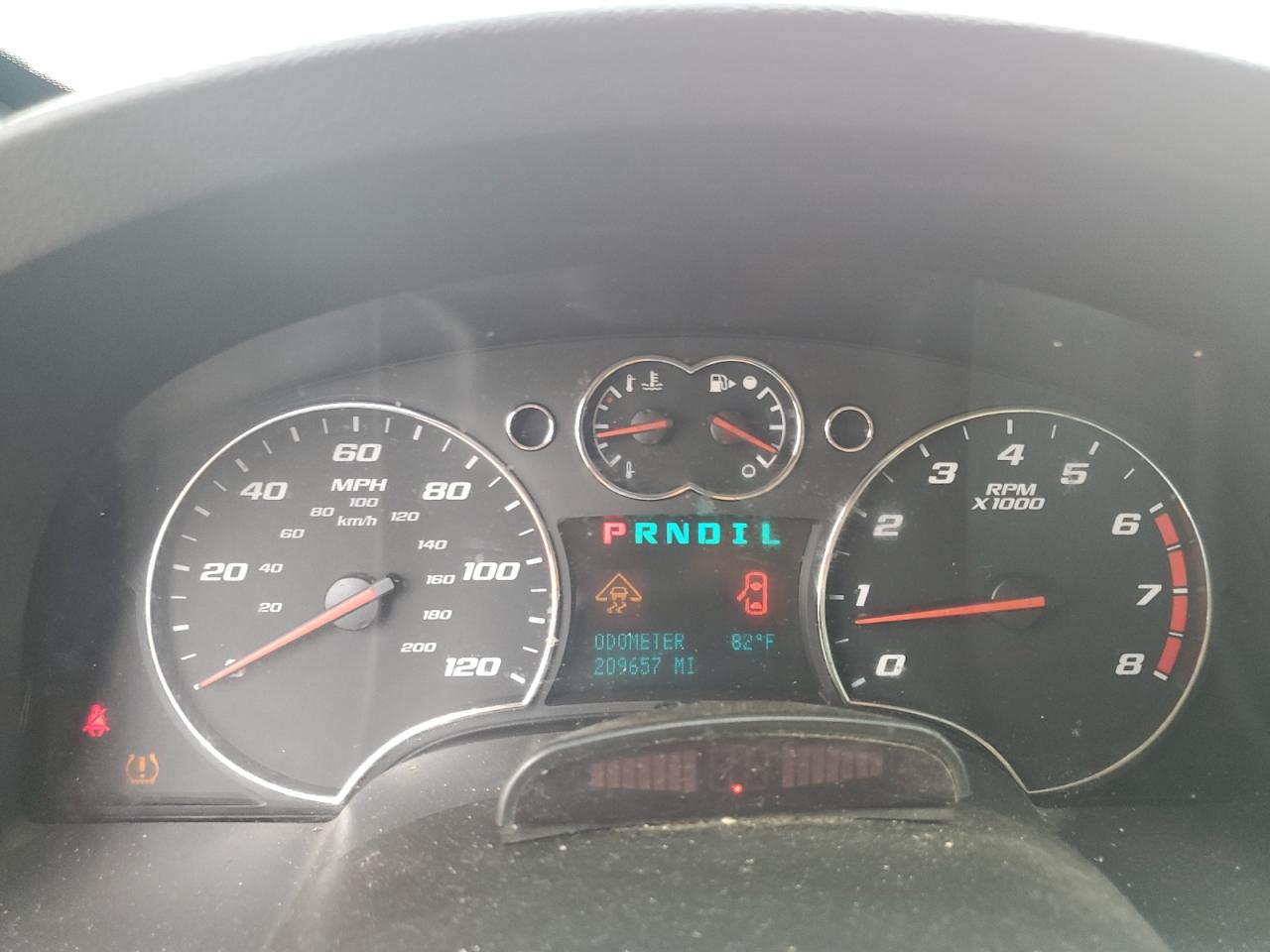 2007 Chevrolet Equinox Lt VIN: 2CNDL73F576228705 Lot: 62114834