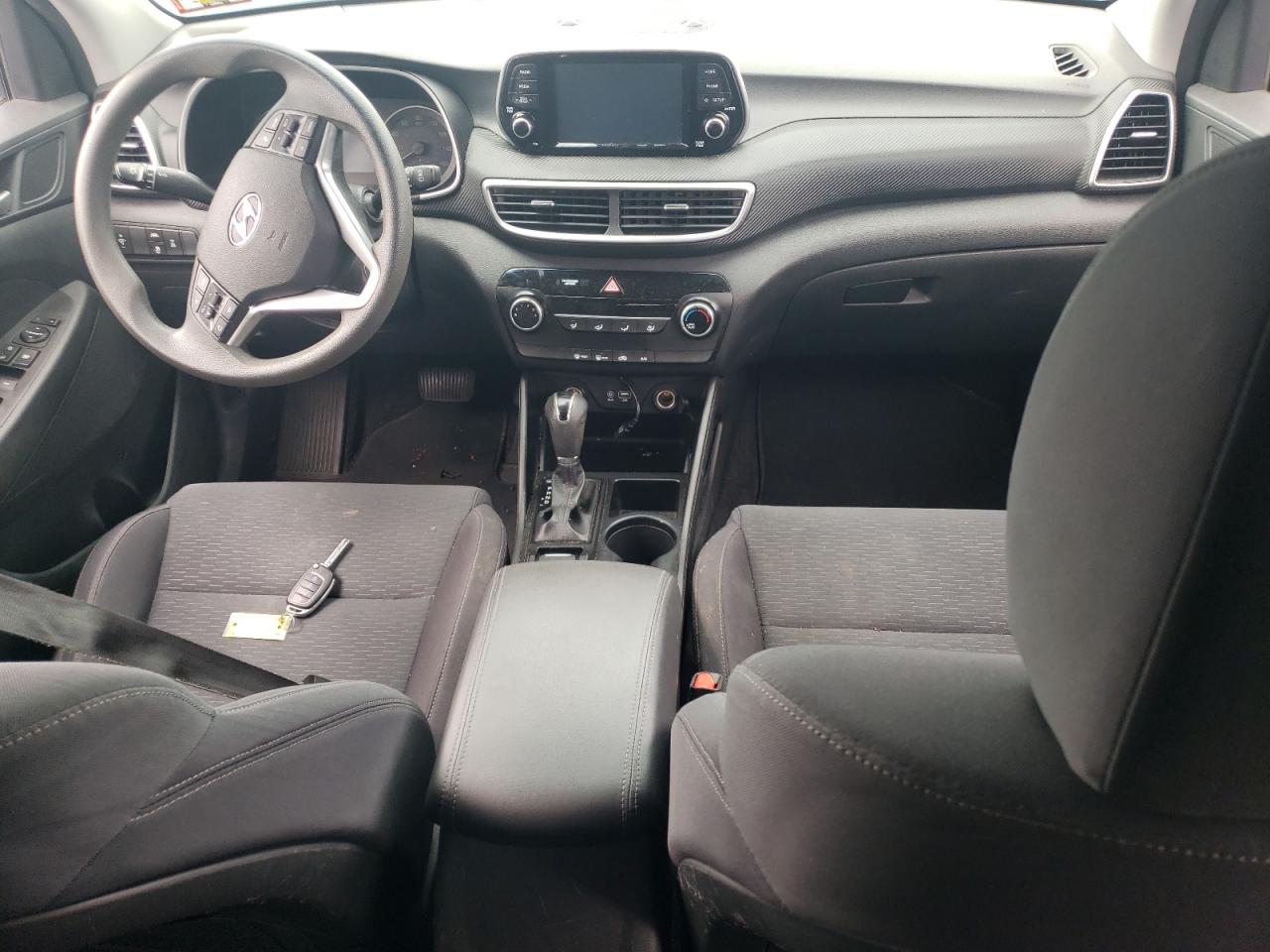 2019 Hyundai Tucson Se VIN: KM8J2CA41KU847330 Lot: 62293244