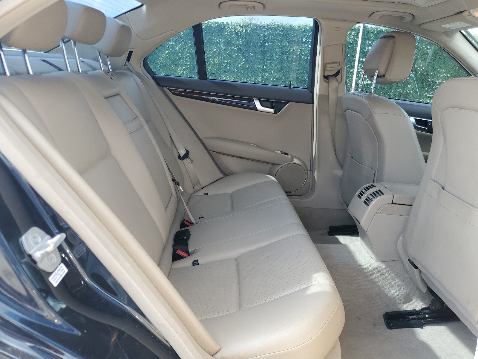 WDDGF4HB0CR211800 2012 Mercedes-Benz C 250