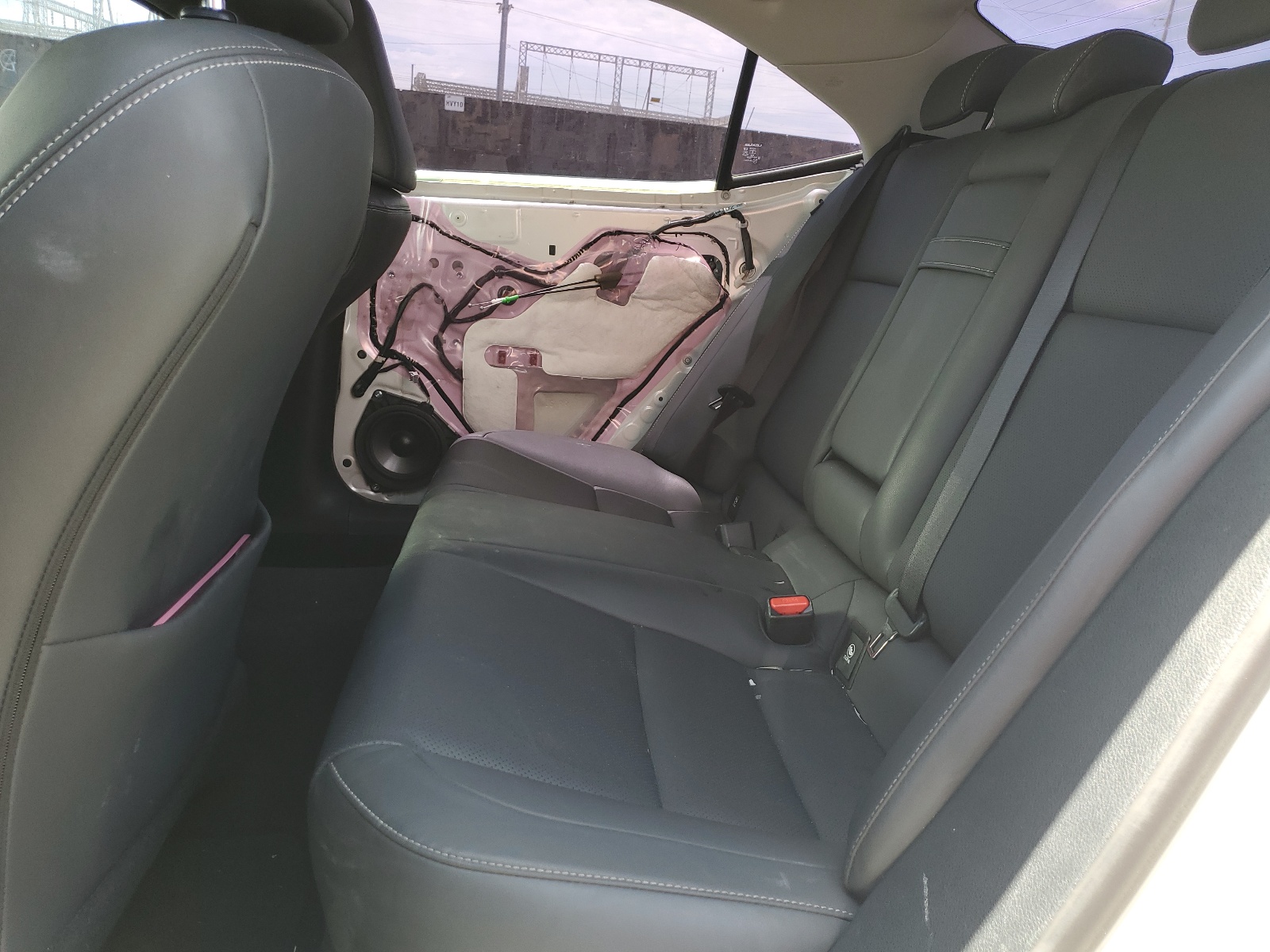 JTHBA1D2XG5030481 2016 Lexus Is 200T