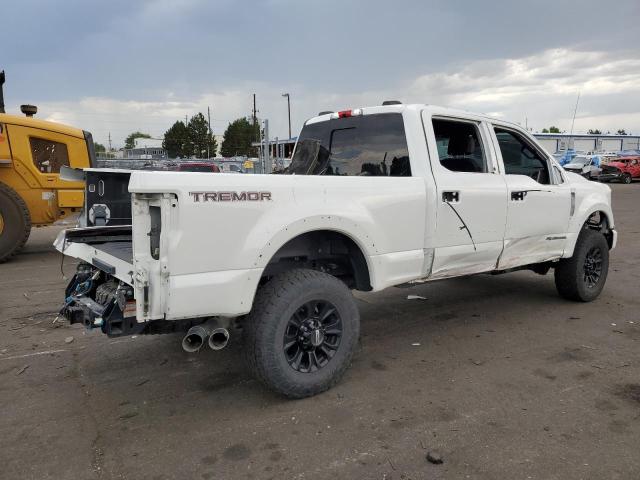  FORD F350 2021 Biały