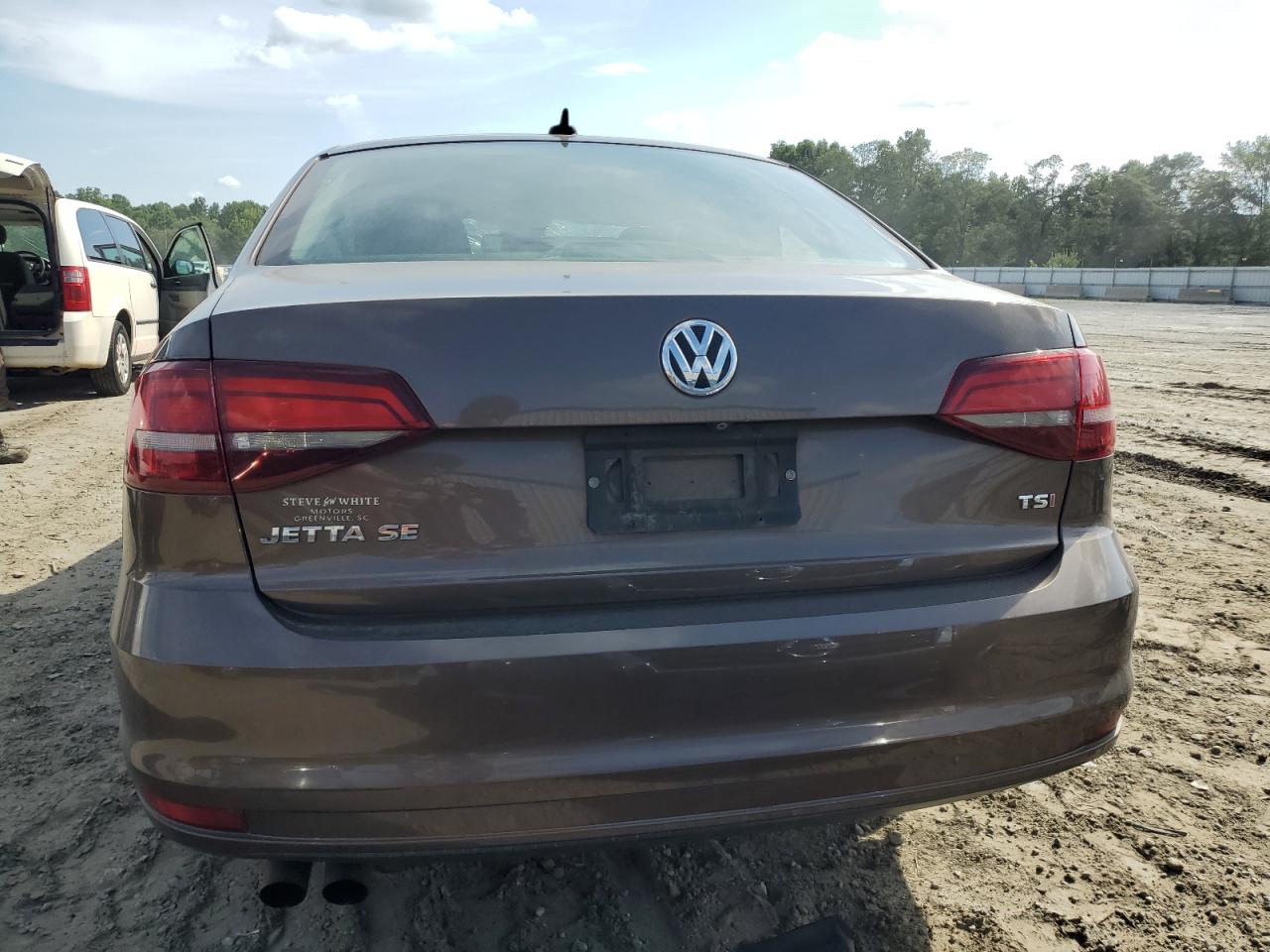 2016 Volkswagen Jetta Se VIN: 3VWD67AJ6GM208212 Lot: 61994044