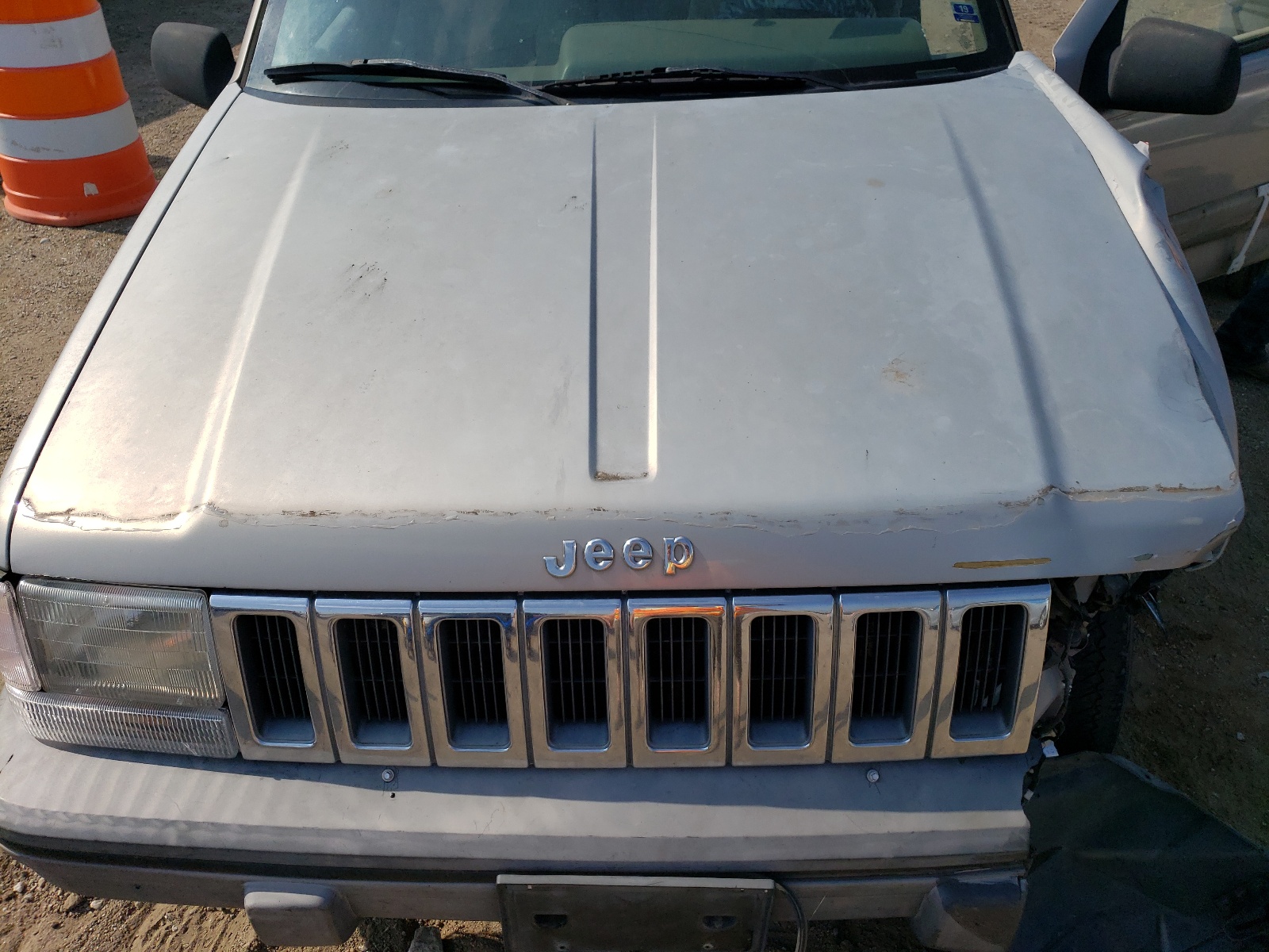 1J4GZ58S1RC196835 1994 Jeep Grand Cherokee Laredo