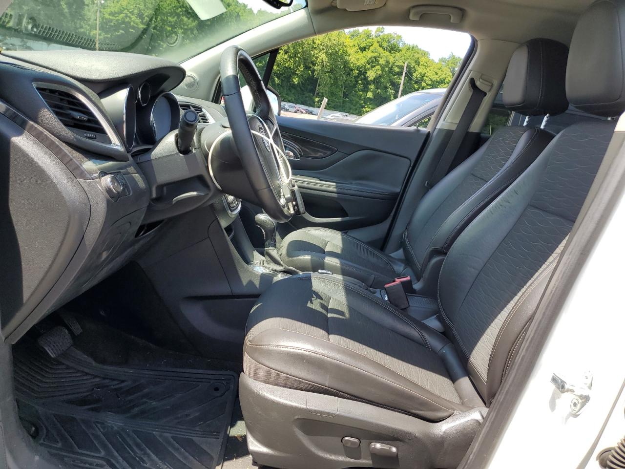 2015 Buick Encore Convenience VIN: KL4CJFSB4FB154018 Lot: 63602234