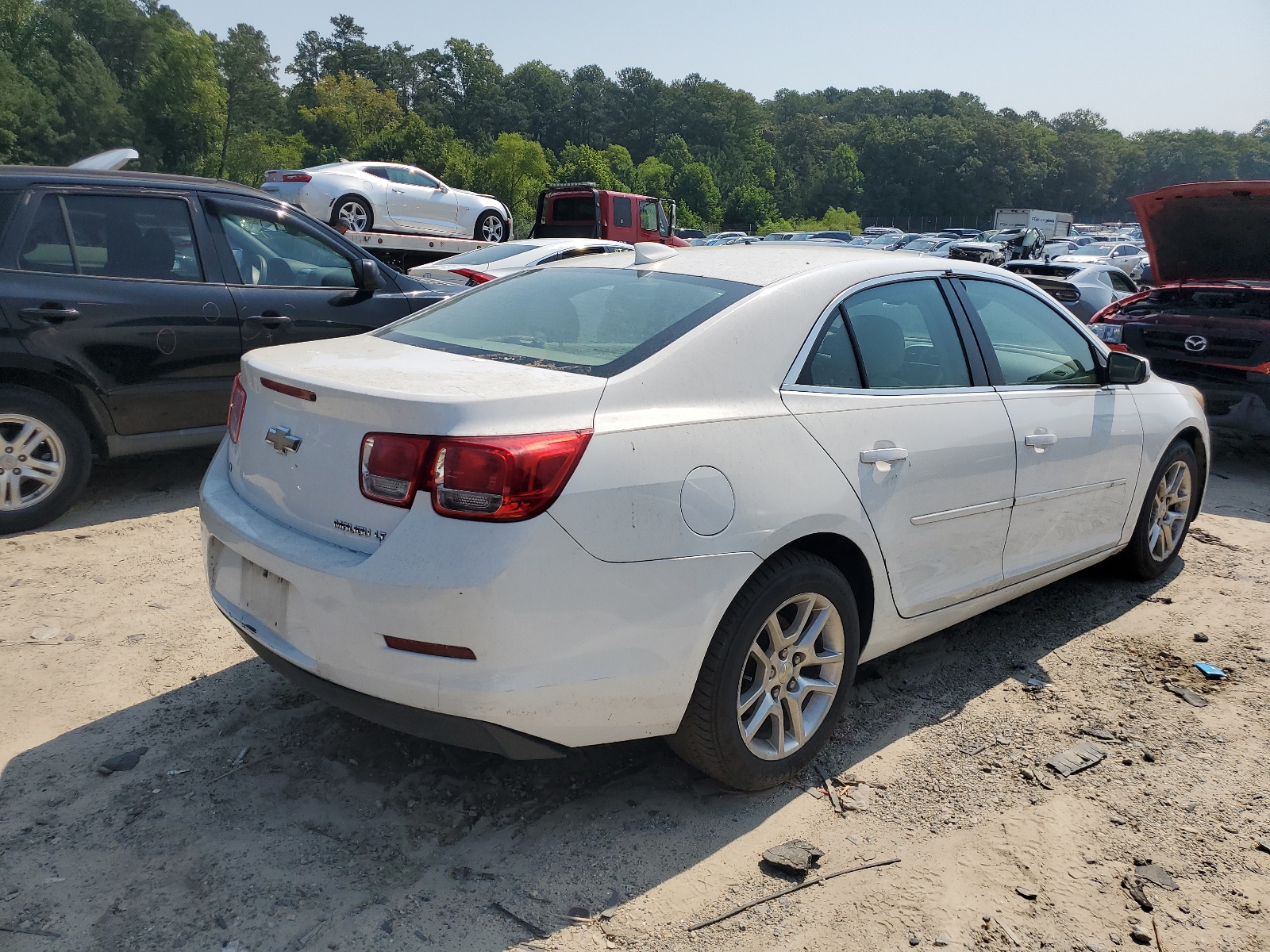 2015 Chevrolet Malibu 1Lt vin: 1G11C5SLXFF112979