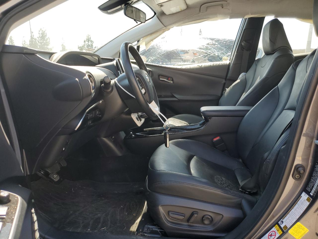 2018 Toyota Prius Prime VIN: JTDKARFP8J3094532 Lot: 63031844