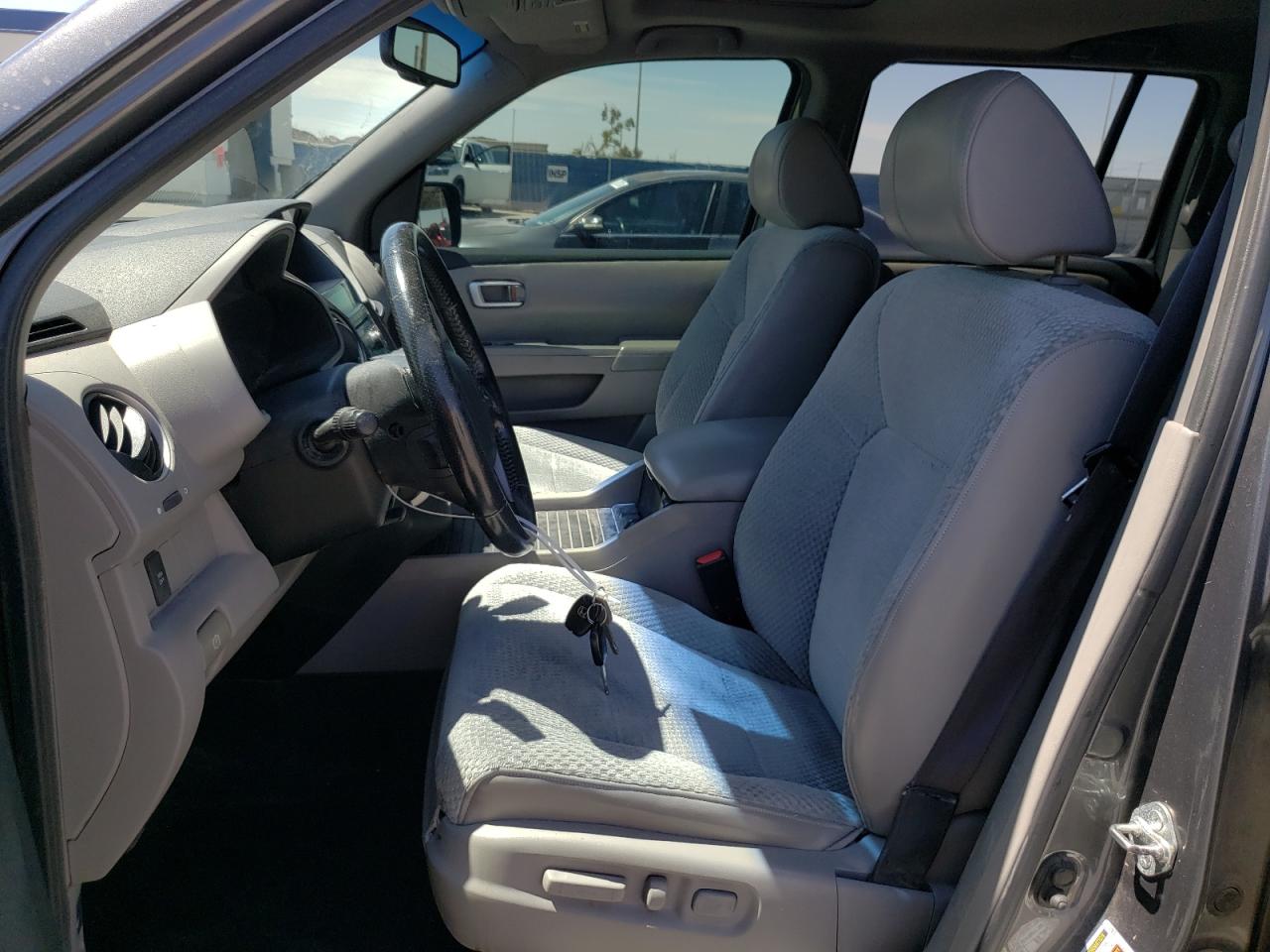 2011 Honda Pilot Exln VIN: 5FNYF4H79BB003980 Lot: 61083404