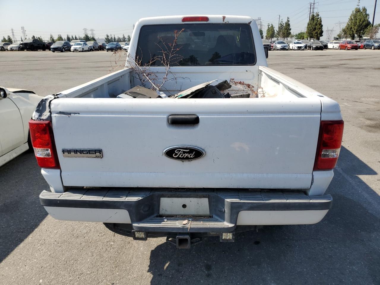 2006 Ford Ranger Super Cab VIN: 1FTYR15EX6PA14023 Lot: 64192694