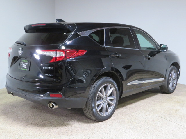 2020 Acura Rdx Technology vin: 5J8TC2H51LL020861