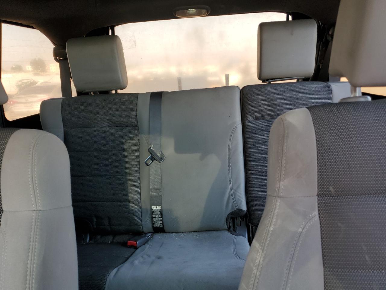 2007 Jeep Wrangler X VIN: 1J4GA39147L105412 Lot: 65225834