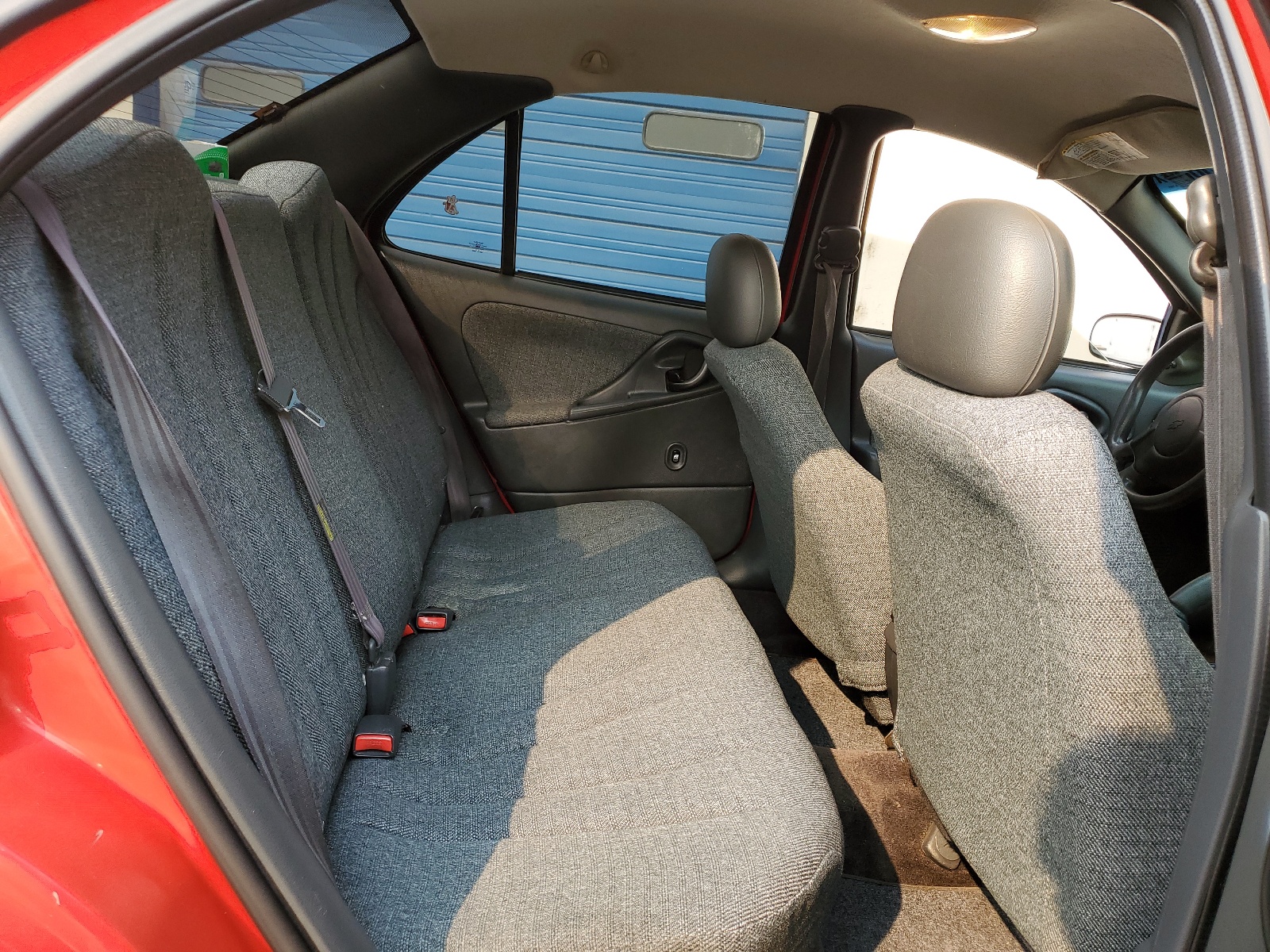 1G1JC52F057173695 2005 Chevrolet Cavalier