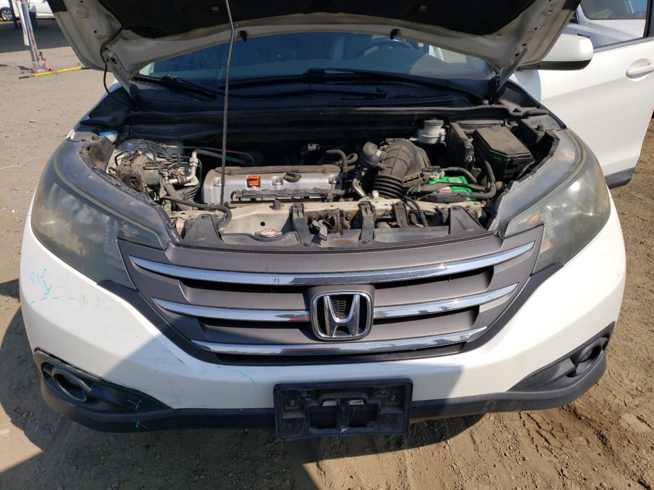 5J6RM3H78EL038753 2014 Honda Cr-V Exl