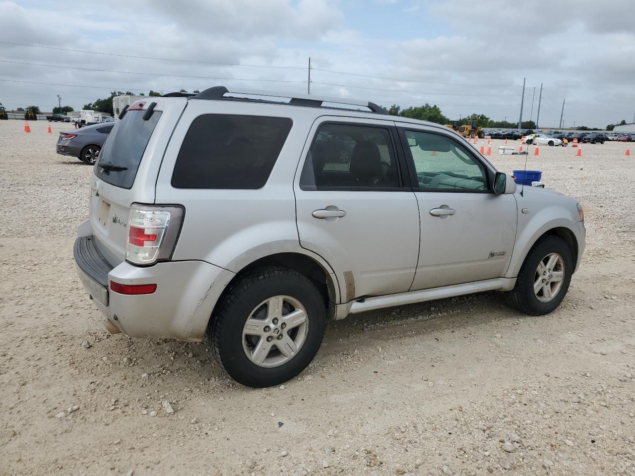 2009 Mercury Mariner Hybrid VIN: 4M2CU39319KJ12138 Lot: 62138754