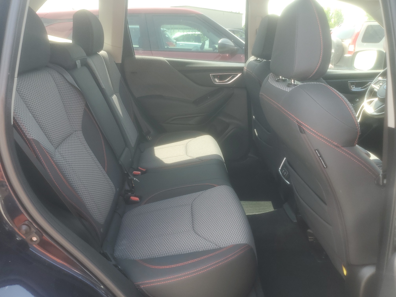 JF2SKAKC1KH513165 2019 Subaru Forester Sport