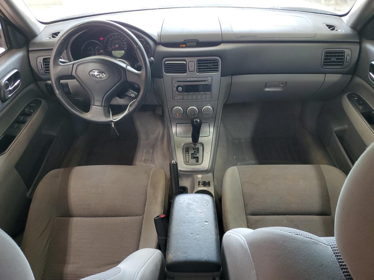 2006 Subaru Forester 2.5X Premium VIN: JF1SG65686H725804 Lot: 62368334