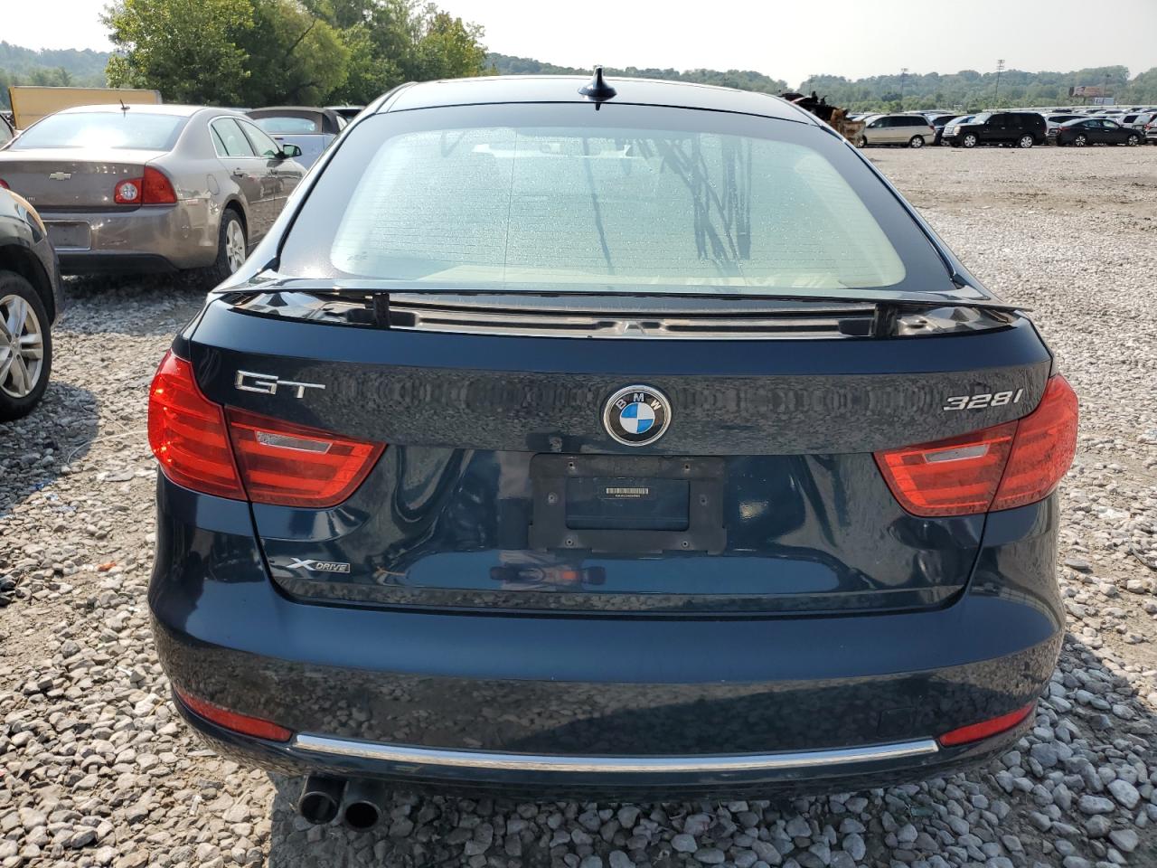 2014 BMW 328 Xigt VIN: WBA3X5C50ED242944 Lot: 64381764