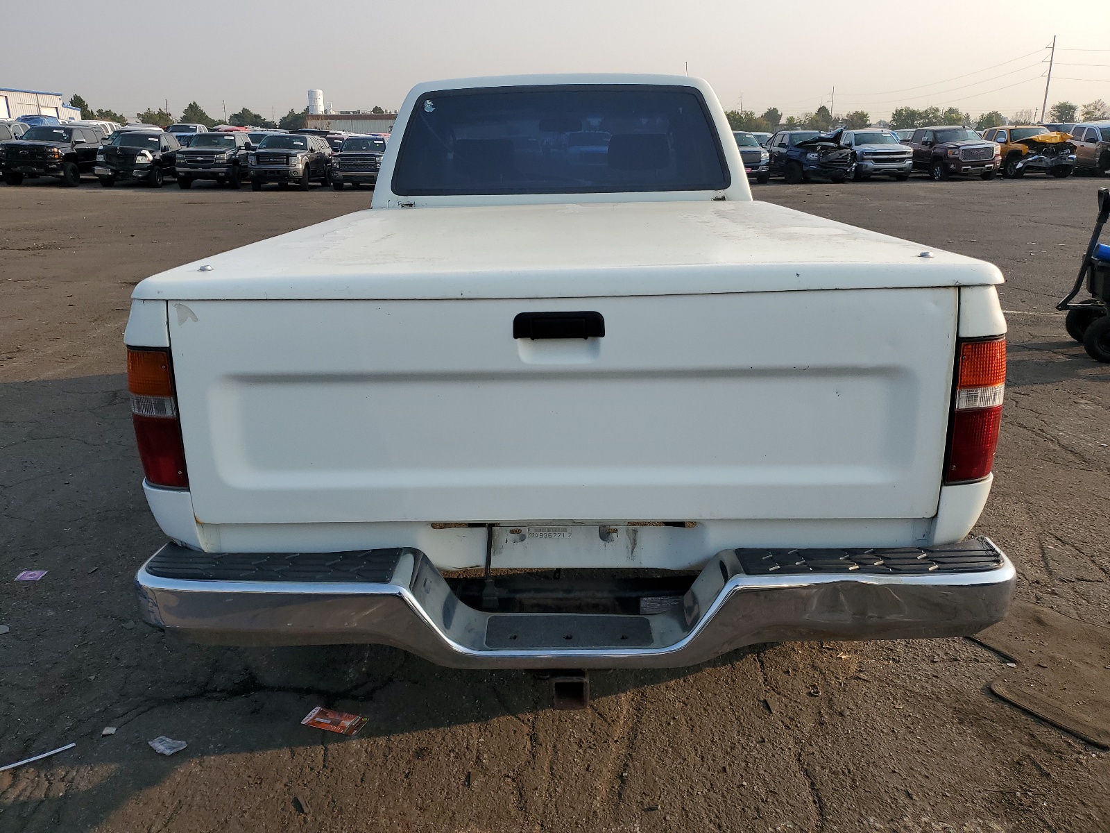 4TAVN13D4PZ134216 1993 Toyota Pickup 1/2 Ton Extra Long Wheelbase Dx