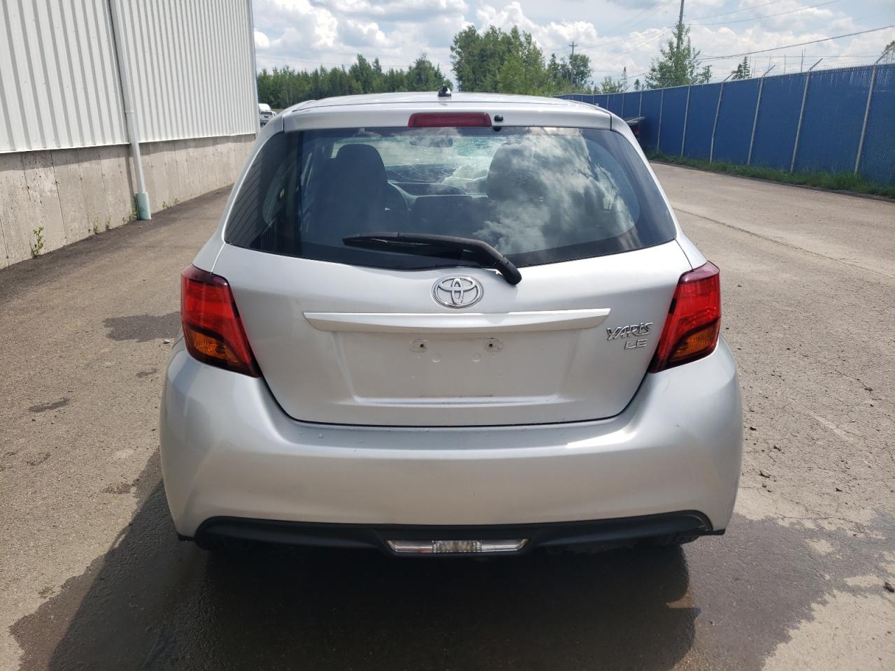 2016 Toyota Yaris L VIN: VNKKTUD34GA069958 Lot: 62399074