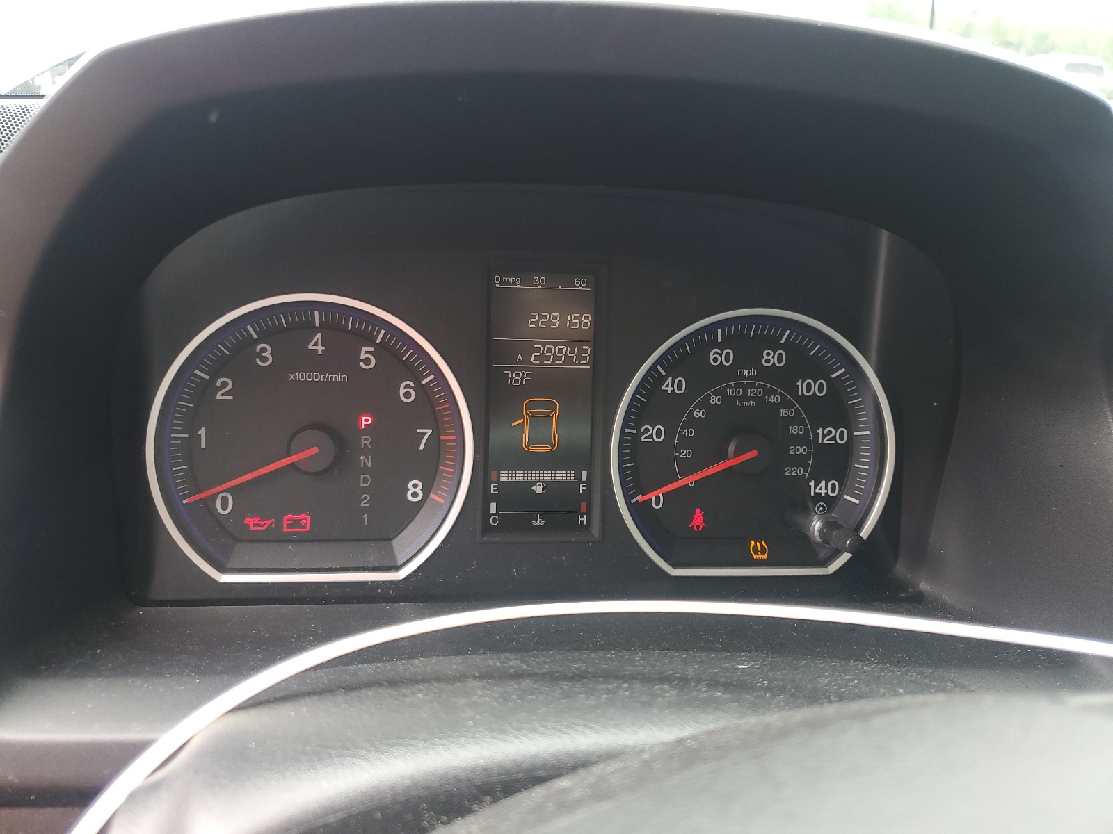 5J6RE48759L025693 2009 Honda Cr-V Exl