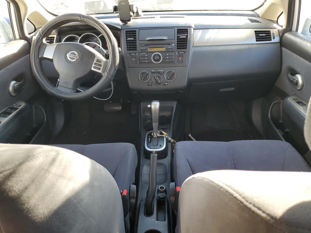 2009 Nissan Versa S VIN: 3N1BC13E39L416477 Lot: 65243694